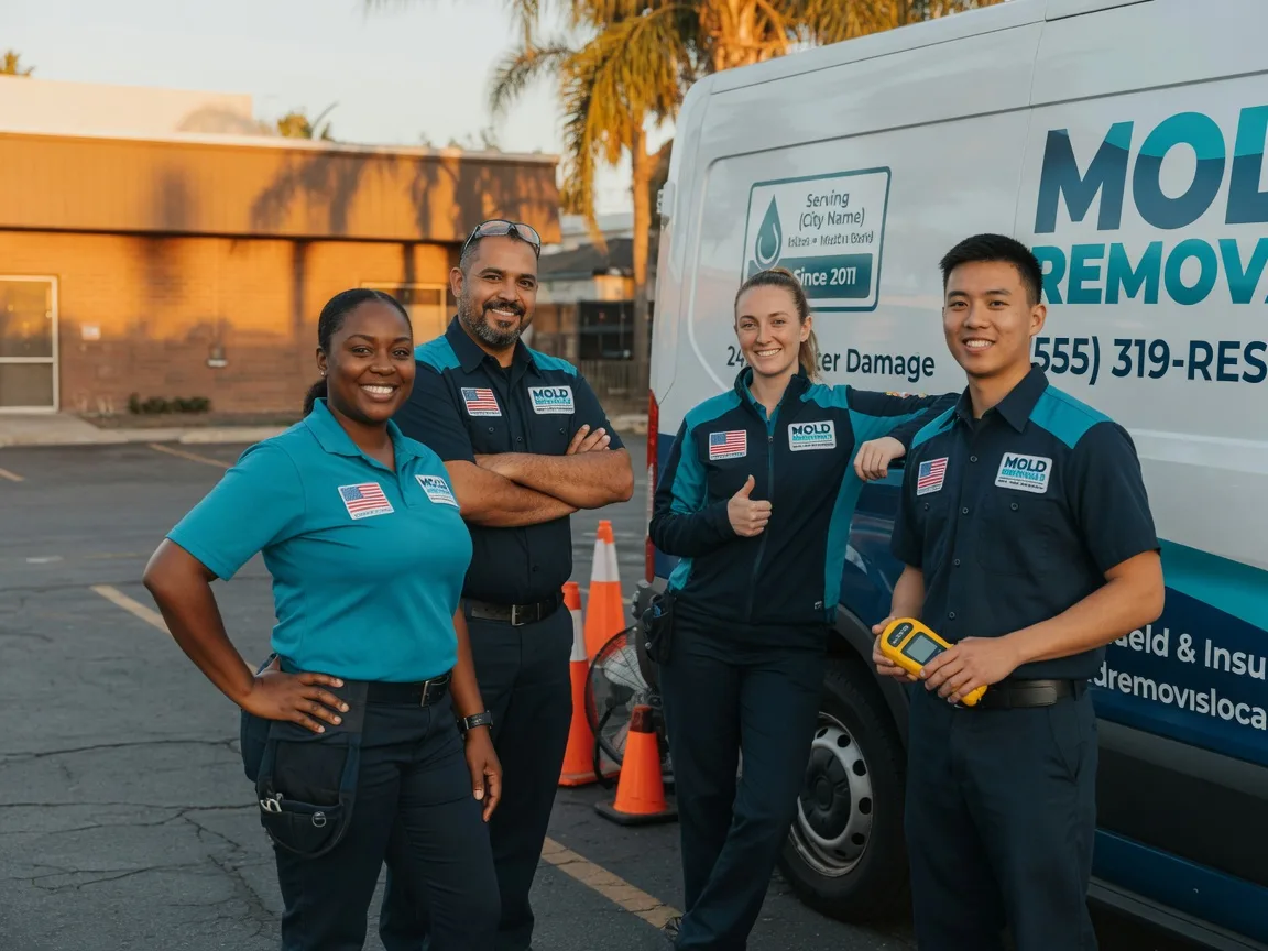 Water Damage Restoration company in Cullen, LA